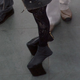 Image for article titled Lady Gaga's Most Epic Footwear Yet